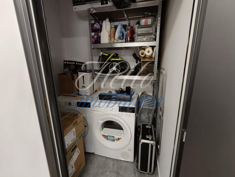 Apartament cu 3 camere decomandat, mobilat în Florești