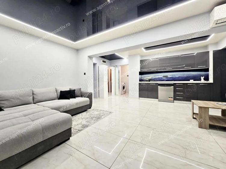 Apartament cu 2 camere, renovat, Mazepa 1, la cheie! - 3