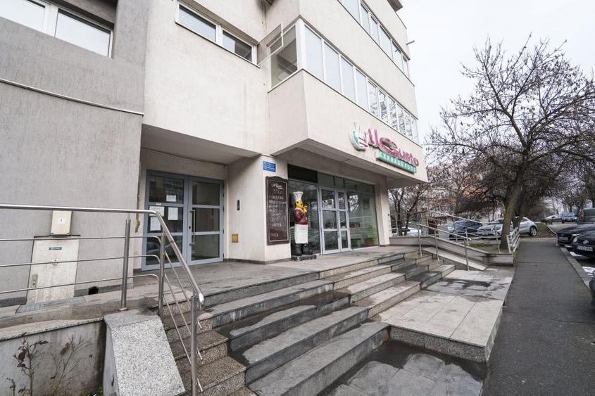 Apartament modern 2 camere, la cheie, cu priveliste de vis - Dacia Residence - 11