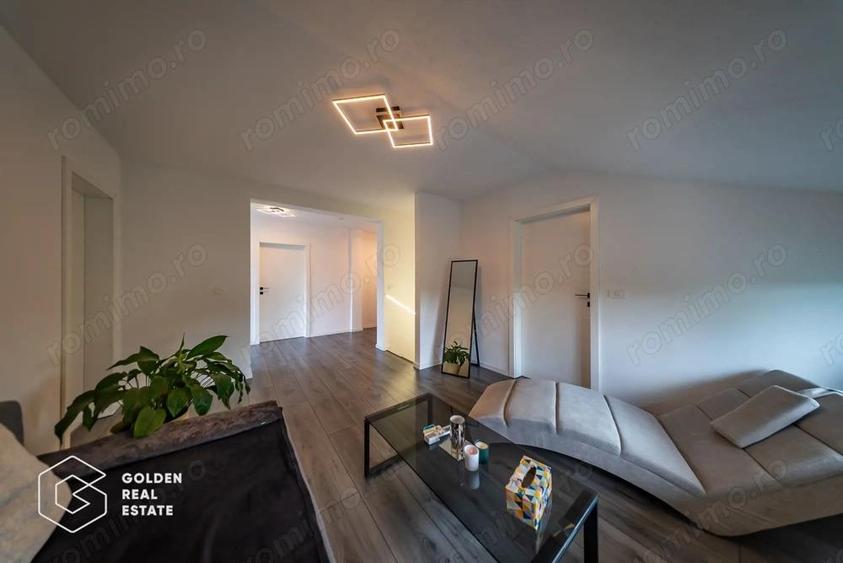 Casa noua in Frumuseni, teren 1327mp, comision 0% - 15