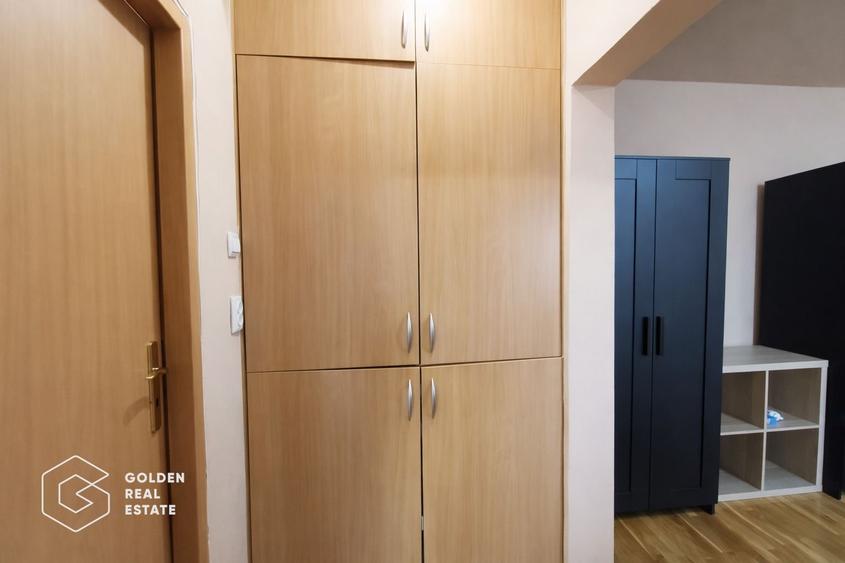 Apartament 2 camere, centrala termica, parter, Aurel Vlaicu - 7