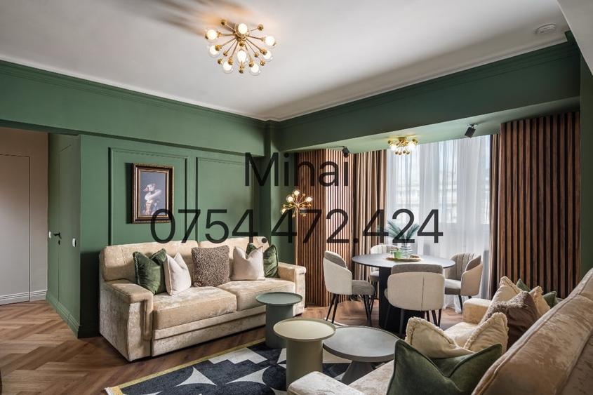 Apartament  arhitect 5 camere Piata Unirii - 10