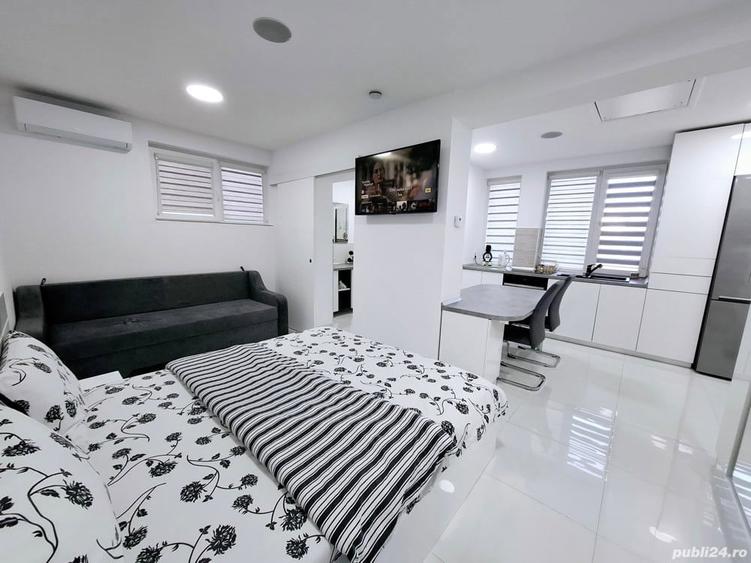 Inchiriez Casuta la curte comuna zona Oncea - Platou - 7