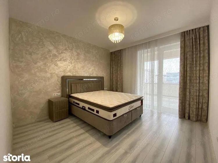 Apartament lux 3 camere 2 bai si terasa in Balanta Residence - 1