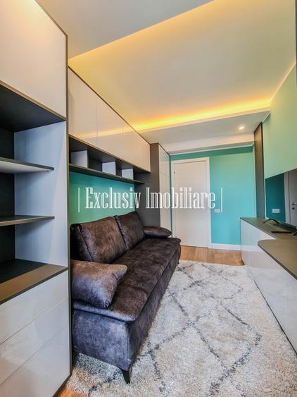 Apartament cu 3 camere 75 mp LUX cu Parcare Privata - Kaufland - Palazu Mare - 12