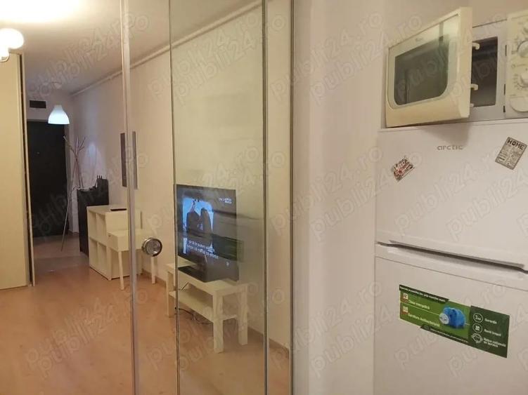 garsoniera palladium residence-metrou 7 minute-centrala proprie - 1