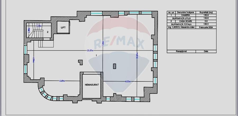 Casă / Vilă de închiriat în zona Aviatorilor - 14