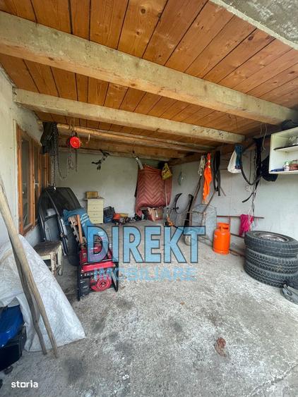 Teren + casa de vacanta - 8