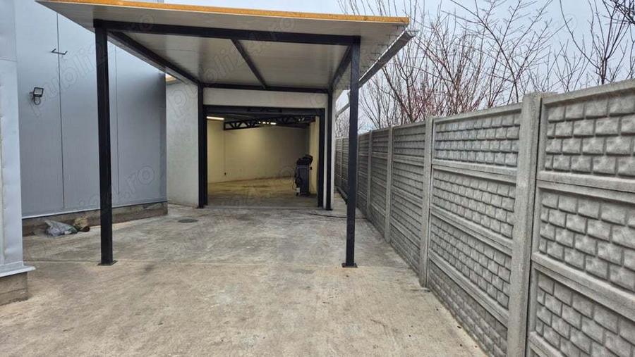 Inchiriez garaj spatiu 55mp zona Dedeman, Portului - 2