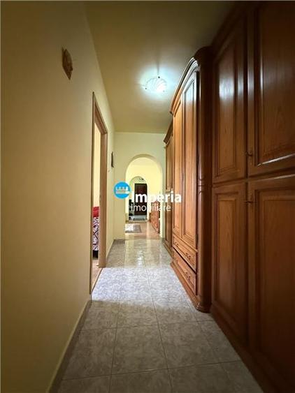 Apartament 4 cam, semi - decomandat, de vanzare zona Tatarasi - Dispecer - 10
