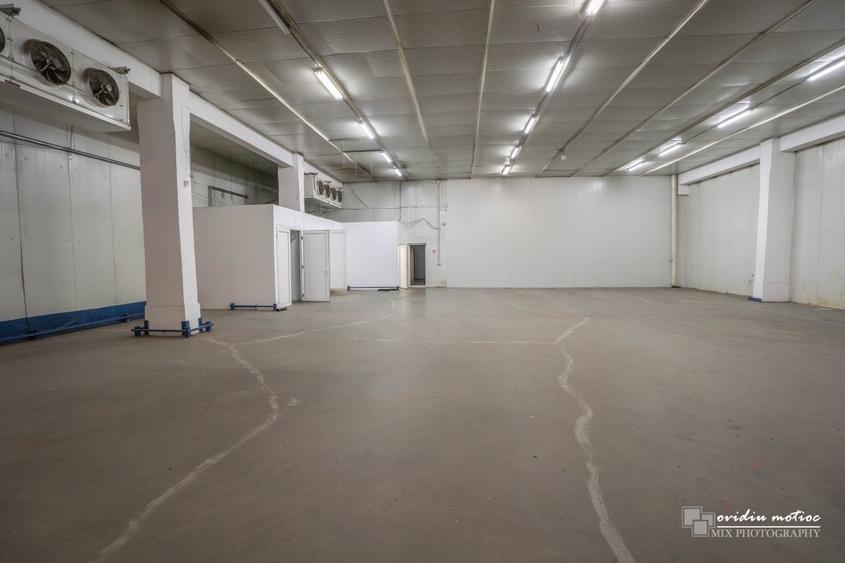 Depozit refrigerare 405 mp si birouri - 1