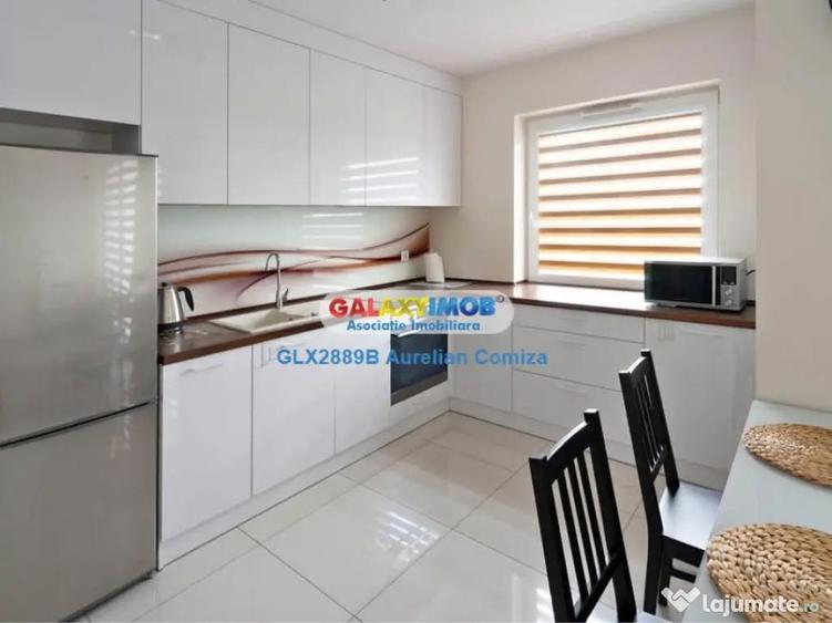 Studio Baneasa/sp 40mp/etaj 1 - 4