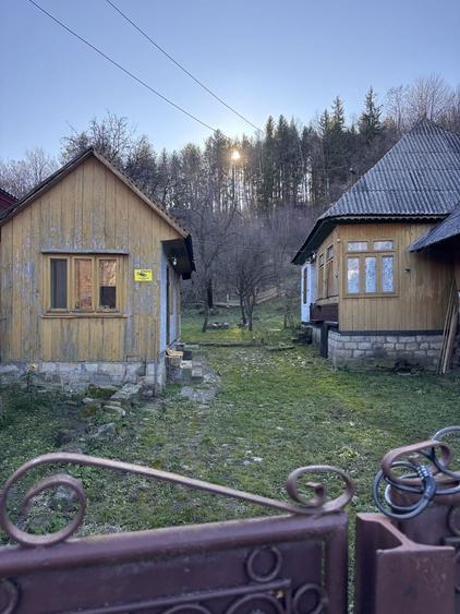 Casa de vacanta la munte in Soveja VN - 3