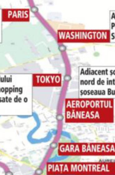 500 metri de viitoare stație de metrou Ikea - 3