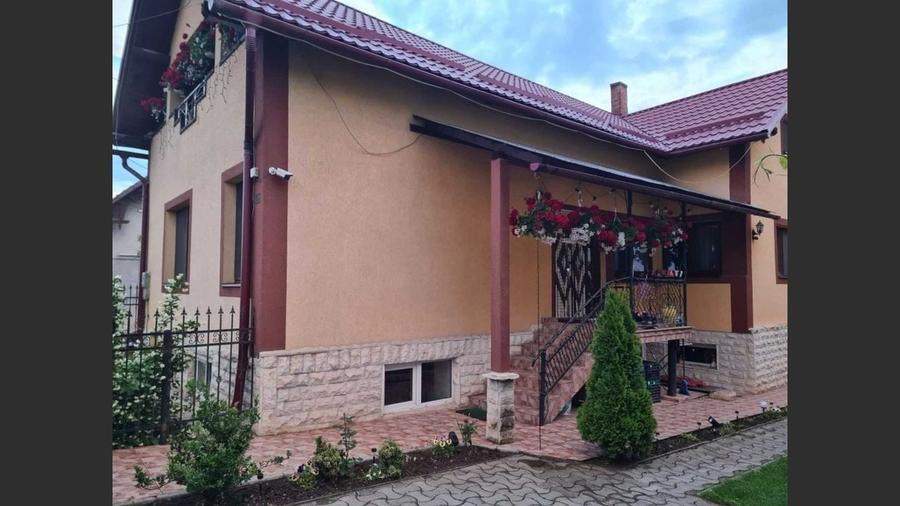 House for sale, 7 Rooms, 350 sqm, 2100 sqm, Saula - 2