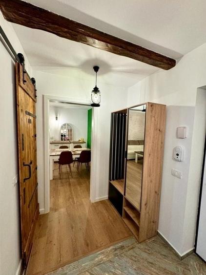 Apartament  de închiriat cu 2 camere, zona Gara - 5