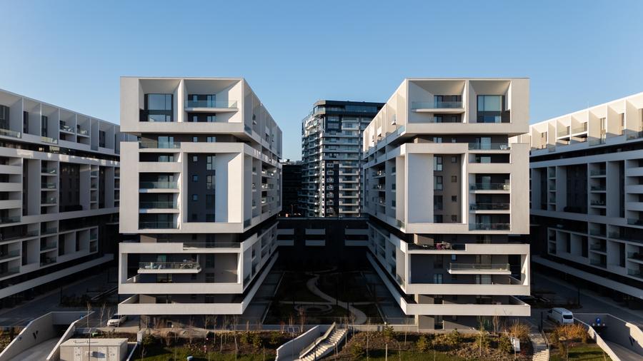 APARTAMENT 3 CAMERE - BLOC NOU - FLOREASCA - COMISION 0% - 10