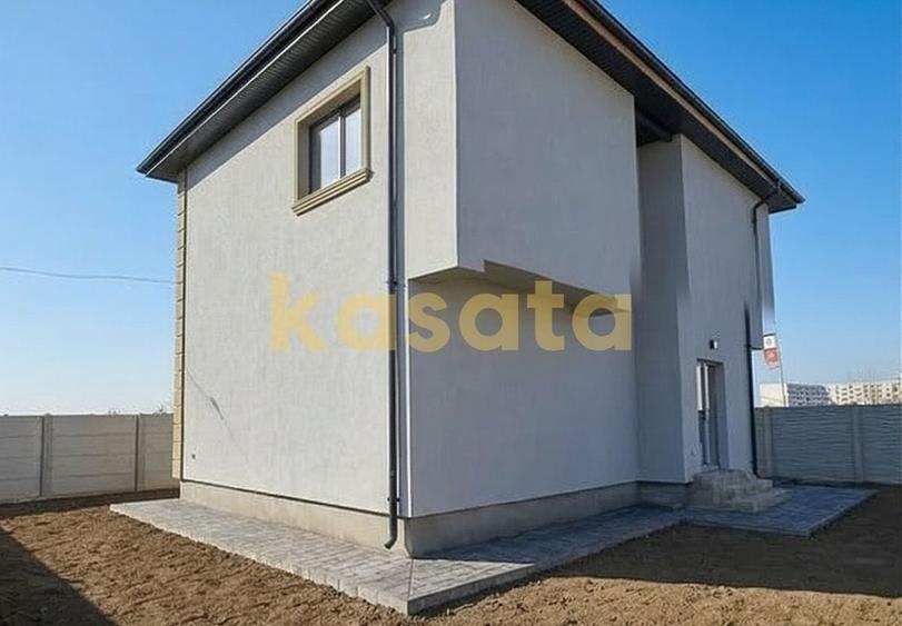 Vilă 4 camere Bragadiru - Ghidiceni | Curte 300mp+ | finisaje moderne - 3