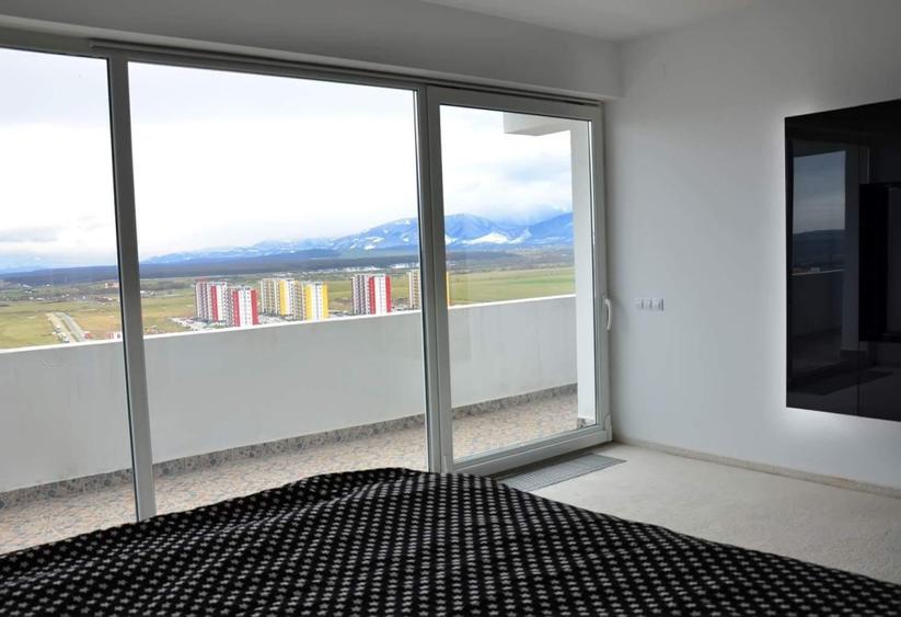 Penthouse lux, 3 camere, terasa panoramica, 300 mpc. - 12