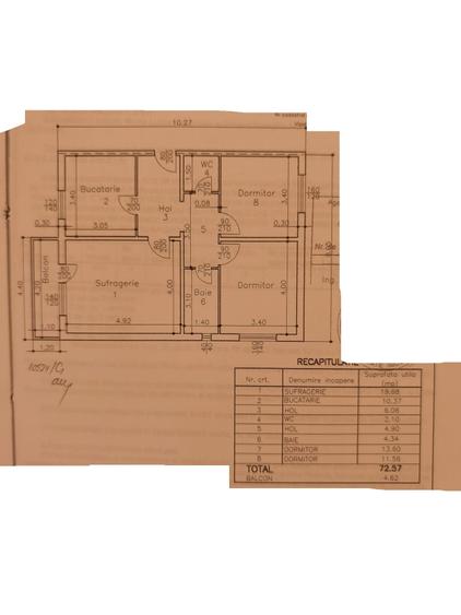 ROANDY-Apartament modern,complet mobilat si utikta - 12
