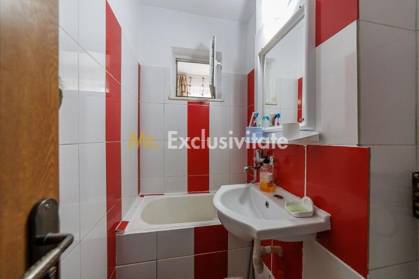 Apartament cu 2 camere decomandat, mobilat în Trivale