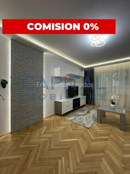 0% Comision! Apartament cu 3 camere de inchiriat, Marasti 0% Comision! Apartament cu 3 camere de inchiriat, Marasti