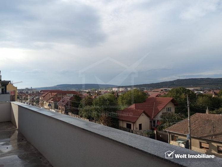 Apartamente noi cu 3 camere, 93mp terasa 20mp, zona Marasti-Someseni - 16