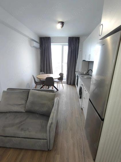 Inchiriez apartament 2 camere bloc nou cu 2 lifturi et 7 langa Shopping Park - 2