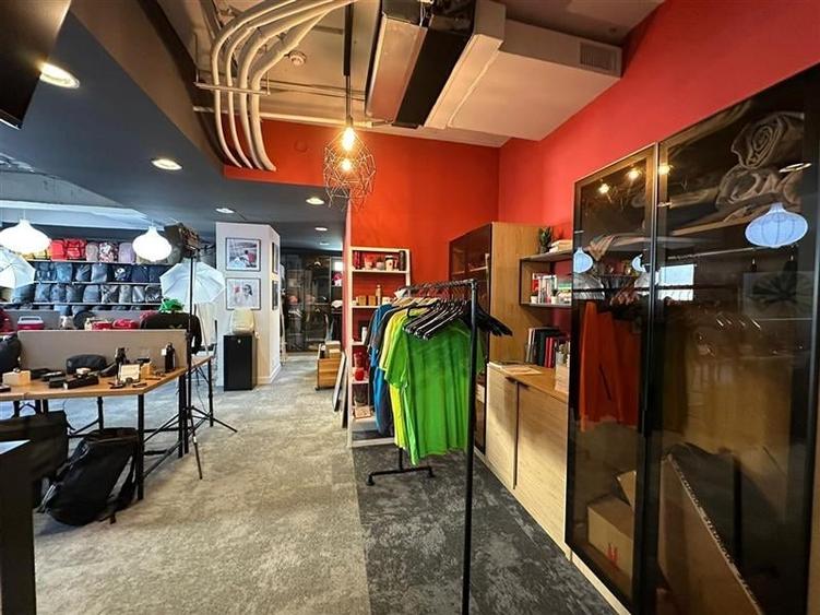 Birouri in cladirea Domus II Office Building - 16