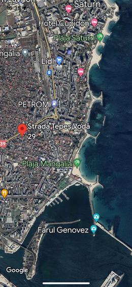 Oportunitate excelenta de investitie Casa + teren generos in Mangalia - 2