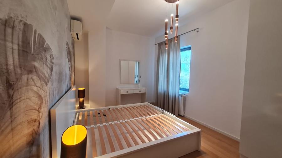 ONE FLOREASCA LAKE, 2 bedrooms, 2 terraces, completely RENOVATED| Garage - 9