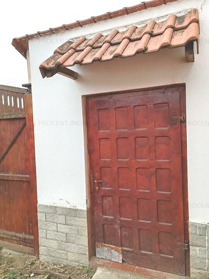 Casa saseasca  traditionala cu 4 camere - 5