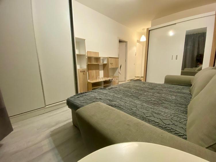 Garsoniera - Centrala proprie - Militari Residence