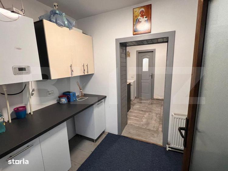 Spatiu comercial, 98 mp si 1100 mp teren, Pielesti - 3