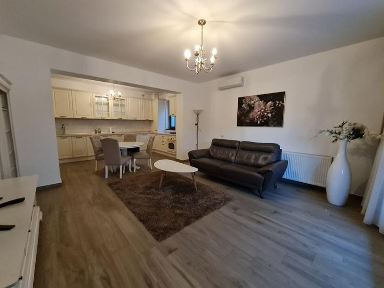 Bloc boutique / 3 camere complet mobilat si utilat - 2