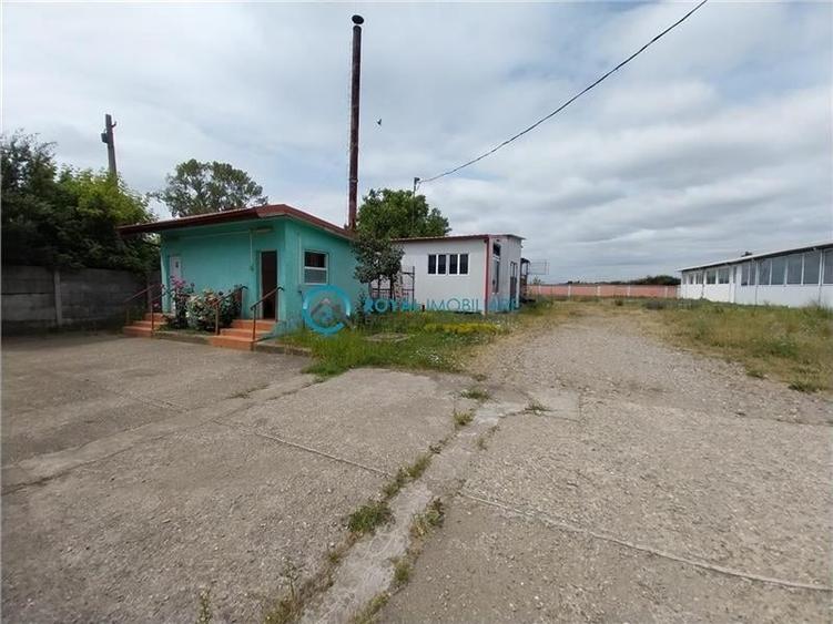 Royal Imobiliare - Vanzare Spatiu Industrial zona Exterior Est - 12