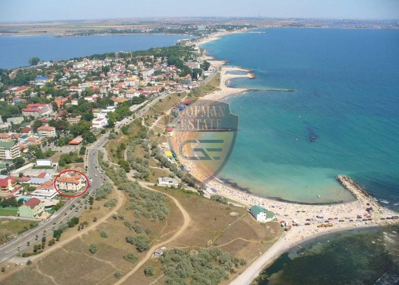 Conac Eforie-Sud -randul intai faleza, vedere deosebita, ocazie unica. - 6