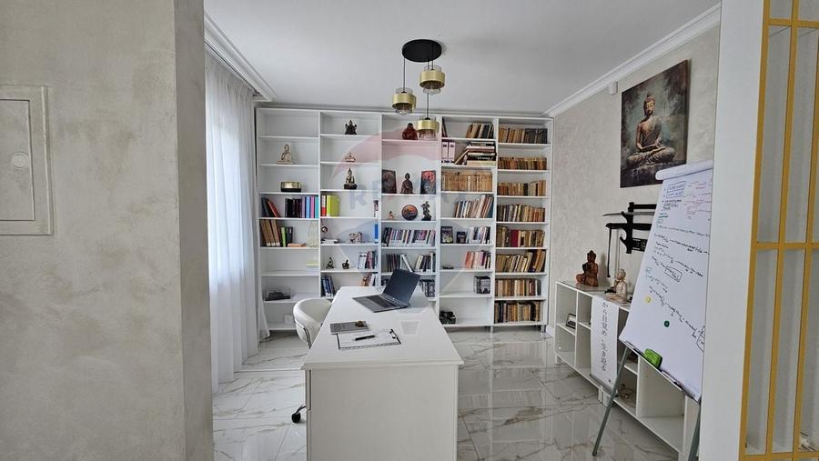 Vilă de lux cu 5 camere de vânzare in Ipotesti, Suceava - 14