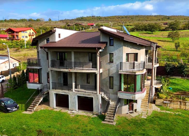 Vand casa tip duplex zona Bucium - 10