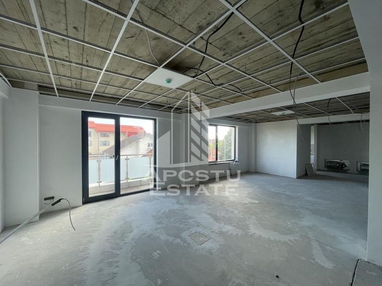 Spatiu comercial/birouri, 136 mp SAD, et.2, Zona Girocului - 2