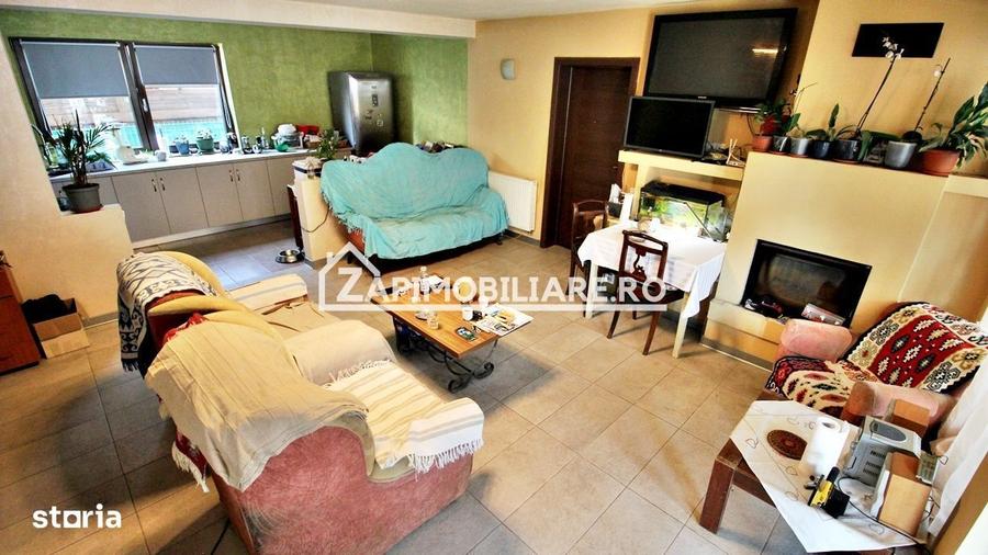 Casă cu 4 camere în 7 Noiembrie