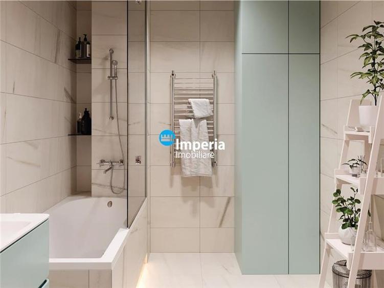 Apartament 1 cam de vanzare,41 mp,Dacia - 10