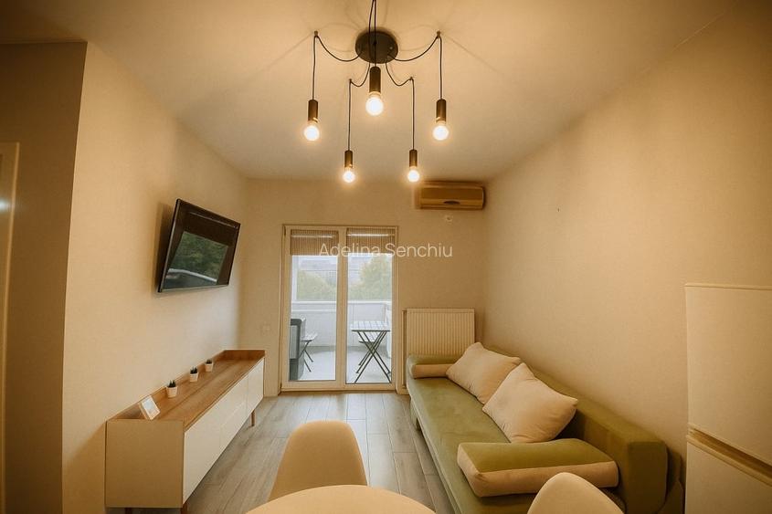 Apartament 2 camere - Faleza Nord - Bloc nou