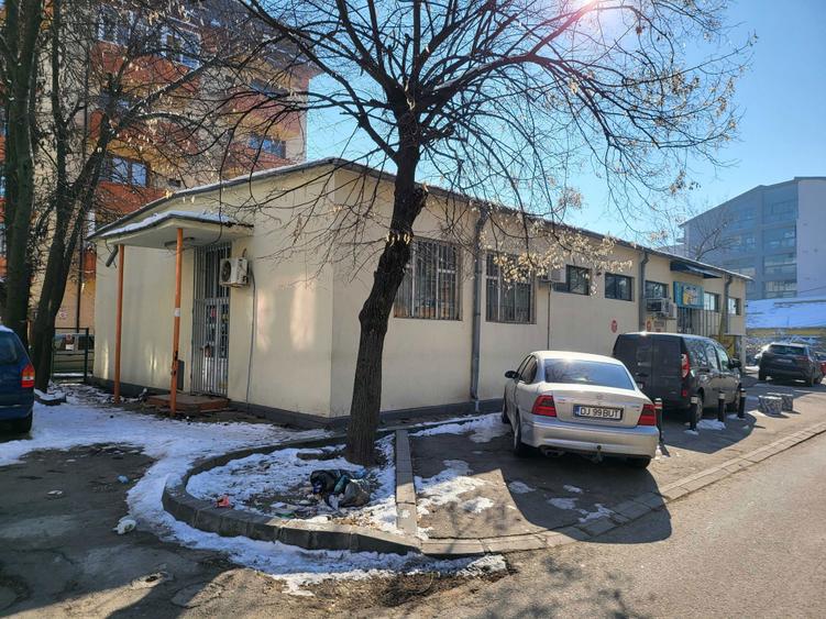 Inchiriere Spatiu Comercial, 292 mp Blv N. Titulescu, Craiova - 1