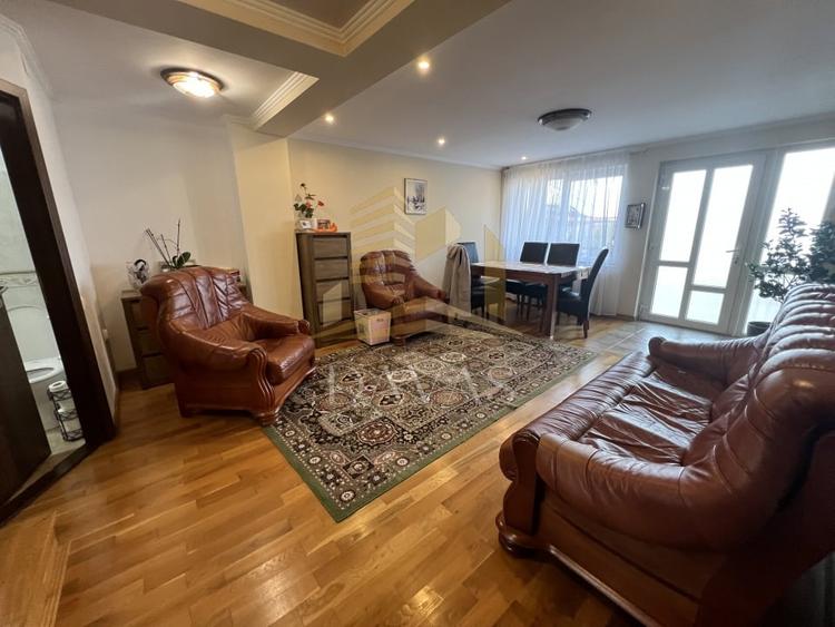 Casa de inchiriat | Zorilor - Hasdeu - zona retrasa | 5 locuri de parcare - 4