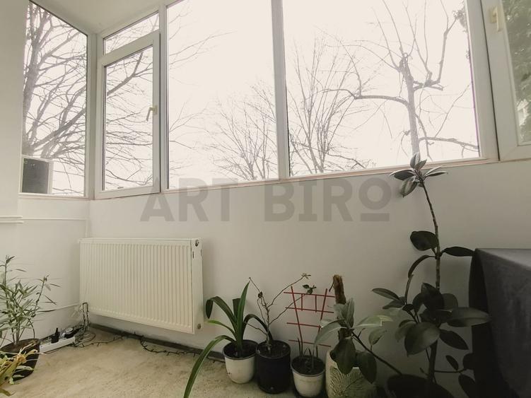 Zero comision, 71mp apartament luminos Domenii, birou sau comercial - 12