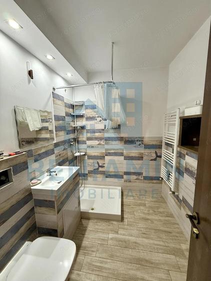 3 Decomandate-2 bai-Centrala termica-Mobilat-Utilat-foarte frumos - 7