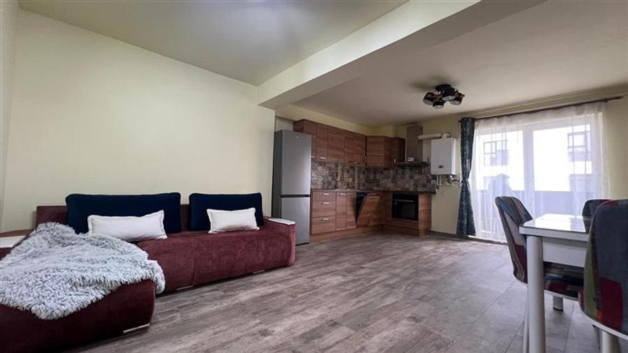 Vanzare apartament 2 camere modern bloc nou in Dambul Rotund- Mega Image - 1