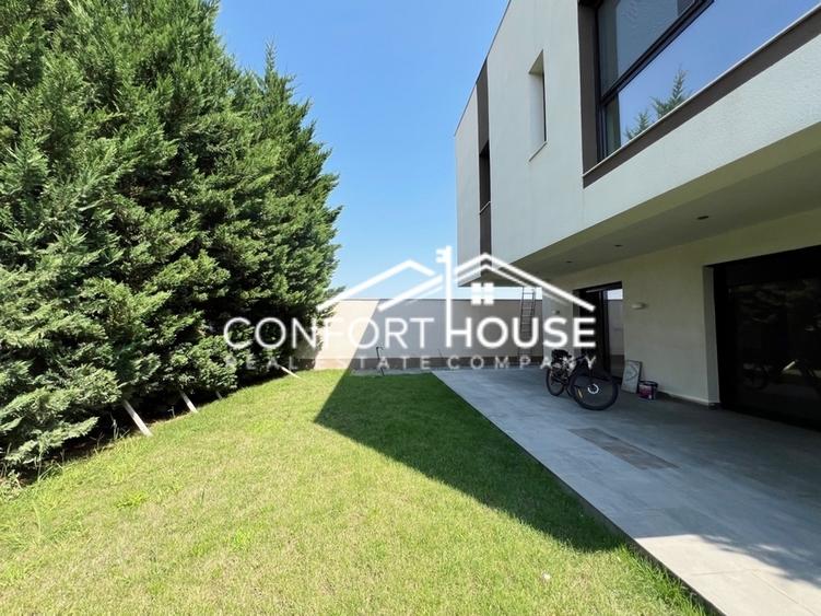 Vila P+2, arhitectura moderna,  8 camere, PIPERA -Scoala Americana - 53