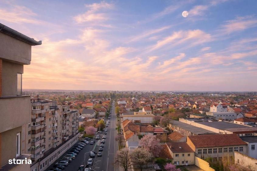 DE INCHIRIAT Apartament cu 2 camere - 350/ luna - IMOBIHOR - 4